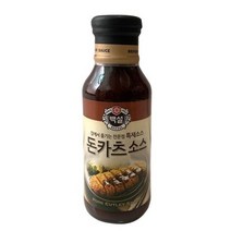 백설 돈카츠소스, 9개, 315g