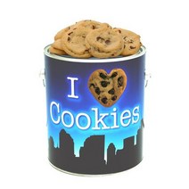 미국직구 시티 쿠키 뉴욕 갤런 - 애플 쿠키 & 초콜릿사가 프레시 구운 초콜릿 칩, 상세참조, 수량