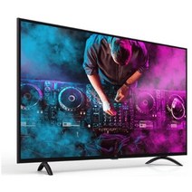 스마트 tv 70 75 80 85 90 95 100 인치 대형 벽걸이 중소기업 티비 풀 HD 28 32 40 42 led wifi led 텔레비전, 없음