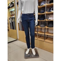 루이까스텔 깔끔하고 멋스러운 자수 디테일 남성 데님 바지 3MCPT998