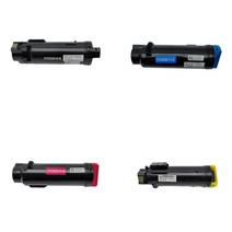 [MOA 재생토너] 제록스 DocuPrint CM315z 대용량 4색set(CT202610/CT202611/CT202612/CT202613), 1set, 4색