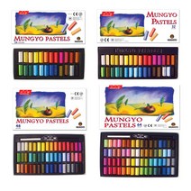 문교 일반 사각 파스텔 24 32 48 64색, 문교 일반 사각 파스텔 48색