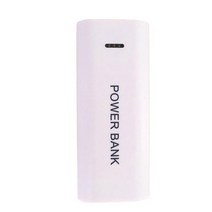 파워뱅크 자작배터리 캠핑용배터리 뜨거운 판매 5V 5600mAh 2x18650 USB 보조베터리 배터리 충전기 케이스, 03 C