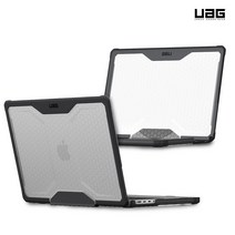 UAG 맥북 프로 14인치 2021년형 플라이오 케이스, 아이스