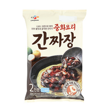[제일제당] [CJ] 중화요리 간짜장 2인분 630G X 3, 18개