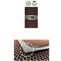 세척 메쉬 먼지 빗물털이 현관매트50x80 현관발판 빗물방지 깔개