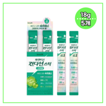 이노엔 컨디션 스틱 그린애플맛 18g 음주 전후 숙취 해소, 5개