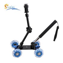 카메라 영상 촬영 dolly car 레일 트랙 슬라이드 캠트랙 이동식 돌리 무빙 가이드, 없음