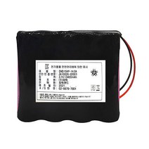 삼성 18650 배터리팩 1S4P 3.7V 14000mAh [리튬이온 제작형], 1개