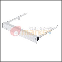 BOSCH 오마켓 플런지쏘 GKT55GCE 평행가이드 원형톱 DIY, 단일 수량