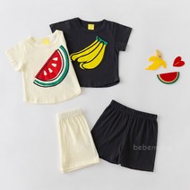 (베베르망) 과일나라상하세트[세트BEFU791C]