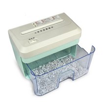 문서세단기 파쇄기 미니 가정용 오피스 24v 파일 슈레더 21 사무실 입자, 01 24V_04 EU