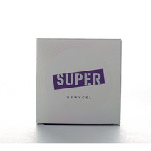 듀이셀 슈퍼플쿠션 15g, 21호, 2개