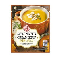 오뚜기 프레스코 단호박 크림스프 270g, 11개