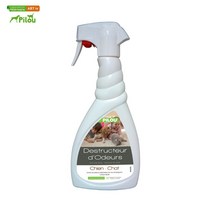 고양이오줌냄새제거 소변탈취제 고양이모래 반려견탈취제, 500ml