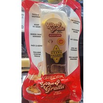 AGRIFORM 아그리폼 지라 그라타 그라나 파다노 치즈 150g / 이탈리아, 1개