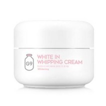 지나인스킨 바이 베리썸 화이트 인생 크림 50g, 7개