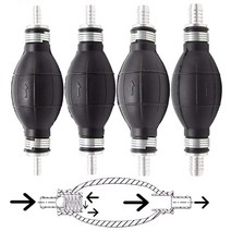 6mm 8mm 10mm 12mm 핸드 연료 펌프 라인 고무 철제 프라이머 전구 디젤 오일 전송 가솔린 자동차 보트 해양 선외