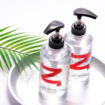 제로 점프리 손소독제 500ml 알콜 62% 베이비파우더향, 1개, 1개