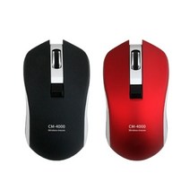 (LG전자 무선 광마우스 CM-4000 (For LG (레드 광마우스/레드/무선/전자, 단일 모델명/품번