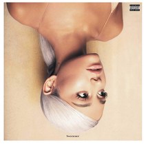 아리아나그란데 LP 앨범 스위트너 Sweetener 바이늘