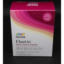 셀티바 엘라스틴 데스모신 2g x 28포 /정품, 1개