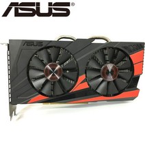 가성비 Geforce GTX 950 중고 게임 1050 750 Ti ASUS 오리지널 그래픽 카드 gtx950 2GB 128bit ddr5 비디오 카드NVIDIA VGA 카드용