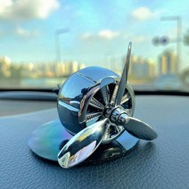 고급차량방향제 자동차디퓨저 볼보 재규어 차향제, 실버_블랙체리, 블랙체리, 1개