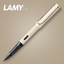 라미 LX (룩스) 팔라듐 만년필 (LM058) F촉, 색상, 만년필 펜촉굵기
