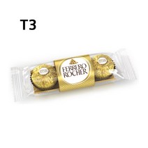 페레로 페레로로쉐 T3 3개입 38g 1개, 12개