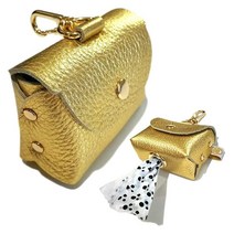 BUDDY BELT PooPurse 럭셔리 - 문 워크, Gold Nugget