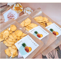 건조 파인애플칩 50g 무설탕 하루워터 원데이 칩스 말린차 건과일 과일칩 건조파인애플 말린 파인애플, 파인애플칩50g1개