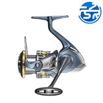 시마노 울테그라 21년형 윤성 보증카드 낚시 스피닝릴, 시마노 울테그라 C5000XG(21)