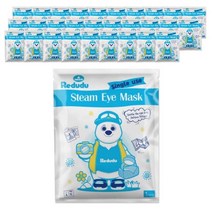 베베로사 스팀 온열안대, 무향, 30매, 1개입