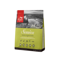 오리젠 반려견 시니어 독 건식사료, 혼합맛, 2kg, 1개