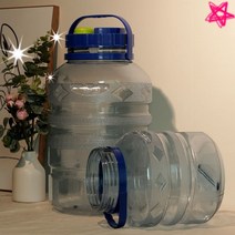 효소병 담금술 과실주병 매실병 담금주 10~20L, PC 과실주통(블루), 20리터