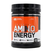 옵티멈 아미노 에너지 Amino Energy 585g Orange, 1통
