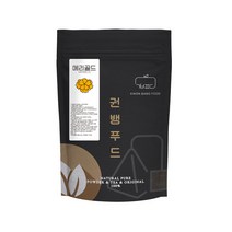 권뱅푸드 메리골드 마리골드 꽃차 티백 100개입 대용량, 1개, 100g
