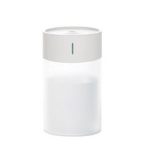 화장실제습기 욕실 소형제습공기청정기 공기 hsumidifier 가정용 usb 지능형, 하얀색