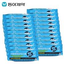 동아제약 프로바이오틱스 혼합유산균, 20팩(10개입)