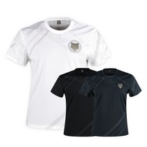 럭스골프 남성 수입 라운드 반팔티셔츠 OT2M408