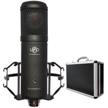 인프라소닉 UFO 마이크 블랙 에디션 USB 컨덴서, 01.마이크+고정스탠드＋일반팝필터