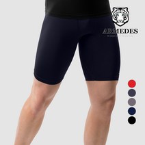 아르메데스 코어 기능성 언더레이어 5부바지 테크핏 AR-181