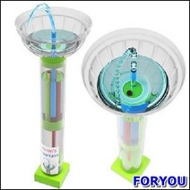 ForU8253 간단한 헤론의 분수 만들기 5인용 체험학습 역할놀이, 상세페이지 참조