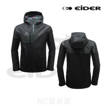 아이더 [매장정품] 핏감을 살리고 안쪽에 디자인 포인트를준 (주디스) 남성 자켓 [DMU19107/BLACK(Z1)][NC불광]