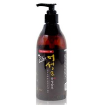 홈로즈코리아 어성초 모발팩 샴푸, 300ml, 1개
