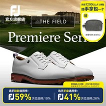 골프화 FootJoy 남성용 프리미어 클래식 뉴 FJ