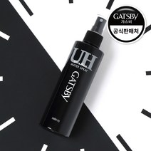 갸스비 워터 헤어스프레이 울트라 홀드, 250ml, 1개