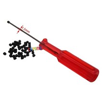 오버록미싱 핸드미싱 자수미싱Juki Siruba Yamato Pegasus 용 1.5MM/1.6MM 육각 나사 드라이버 및 니들 클, 01 KP-19191 1.5MM, 01 KP-19191 1.5MM