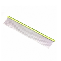 마단 콤 M-70 Comb 일자빗, 1개, 연두